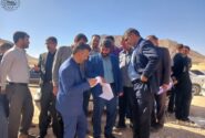 پیگیری مشکلات مجموعه کارگاهی و مجموعه ۱۰۶ واحدی شهر گلشن