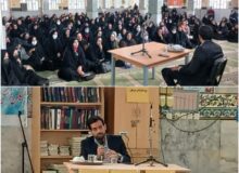 جلسه آموزشی سواد رسانه و تربیت رسانه ای