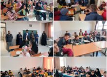 دارالقرآن حاج هیبت الله ستاری شهر گلشن