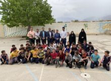 تبریک روز معلم – مدرسه شهید صادقی دولت آباد