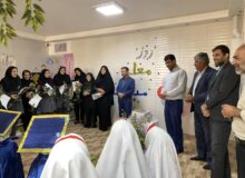 تبریک روز معلم – دبستان فرشتگان شهر گلشن