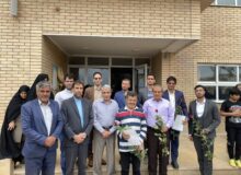 تبریک روز معلم – مدرسه مرحوم عبدی شهر گلشن