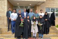 تبریک روز معلم – دبستان شریف شهر گلشن