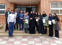 تبریک روز معلم – دبستان برکت دولت آباد