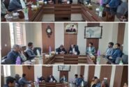 جلسه با دکتر قاسمی