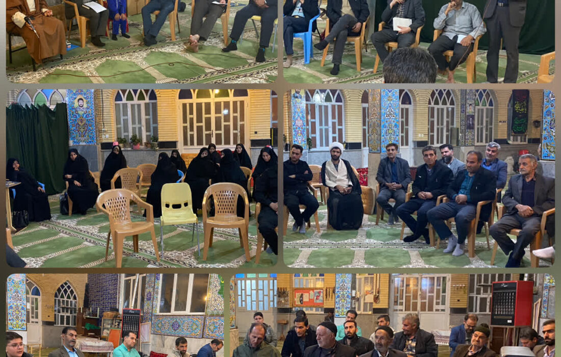 پویش #گلشن_همدل در حمایت از مردم مظلوم و بی خانمان جبهه مقاومت