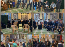 پویش #گلشن_همدل در حمایت از مردم مظلوم و بی خانمان جبهه مقاومت