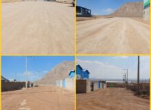 زیرسازی شهرک کارگاهی