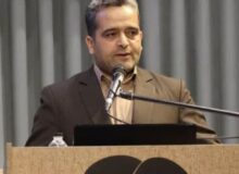 پیام تبریک انتصاب فرماندار جدید شهرستان دهاقان