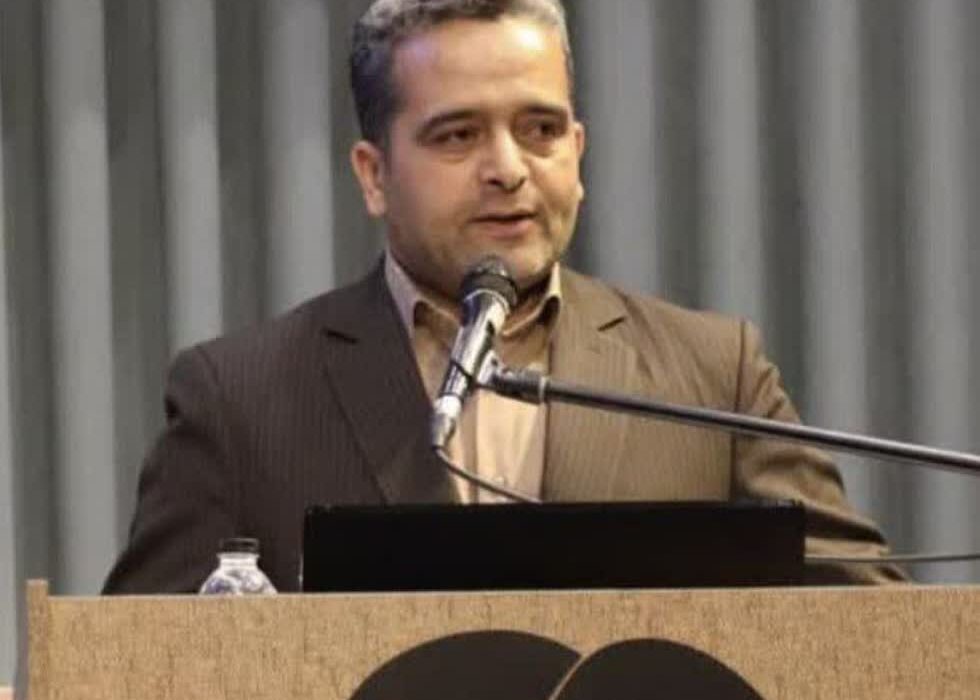 پیام تبریک انتصاب فرماندار جدید شهرستان دهاقان