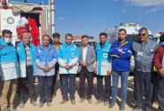مانور زلزله ، تمرین عملیاتی آواربرداری